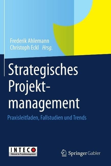 Produktbild: Strategisches Projektmanagement