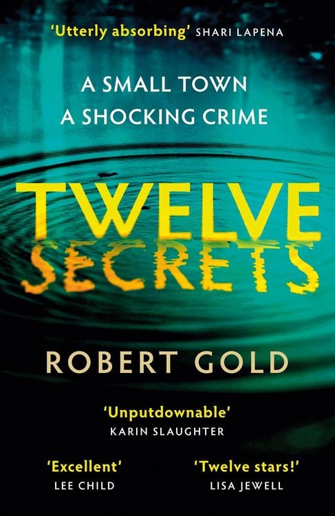 Produktbild: Gold, R: Twelve Secrets