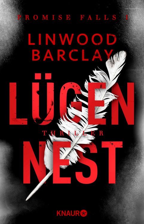 Produktbild: L&uuml;gennest / Trilogie der L&uuml;gen Band 1