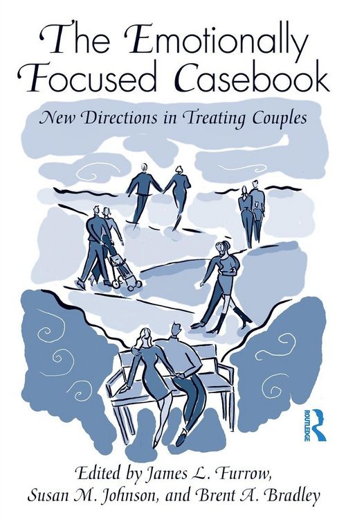 Produktbild: The Emotionally Focused Casebook