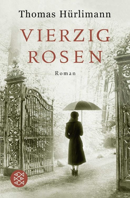 Produktbild: Vierzig Rosen