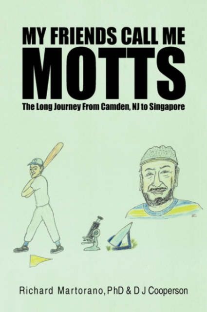 Produktbild: My Friends Call Me Motts