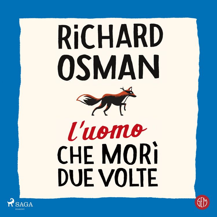 Produktbild: L'uomo che mor&igrave; due volte