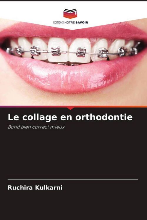 Produktbild: Le collage en orthodontie