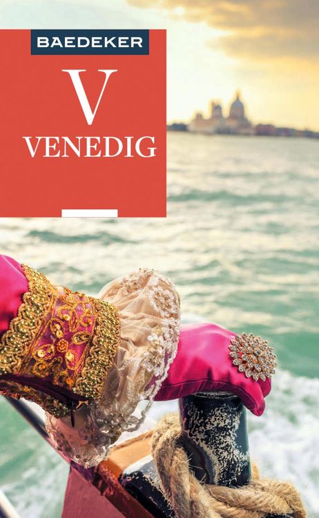 Produktbild: Baedeker Reisef&uuml;hrer E-Book Venedig