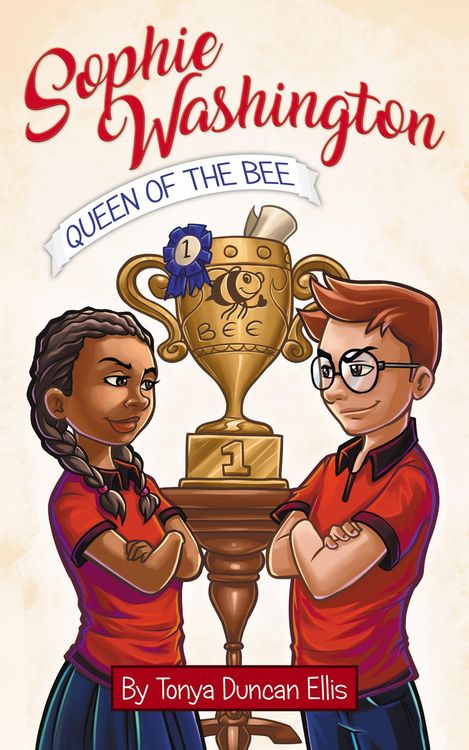 Produktbild: Sophie Washington: Queen of the Bee