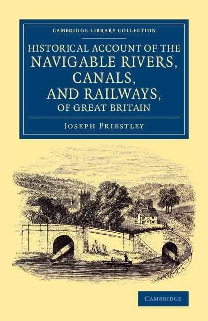 Produktbild: Historical Account of the Navigable Rivers, Canals, and Railways, of Great Britain