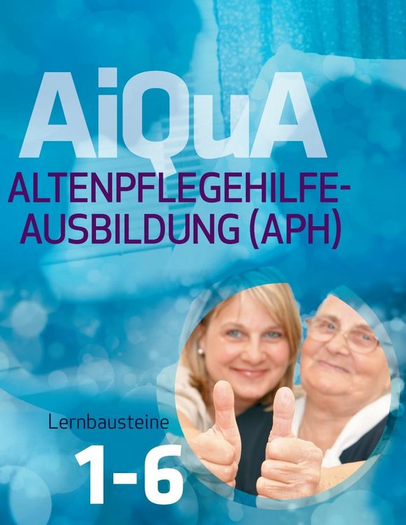 Produktbild: AiQuA - Altenpflegehilfe-Ausbildung (APH)
