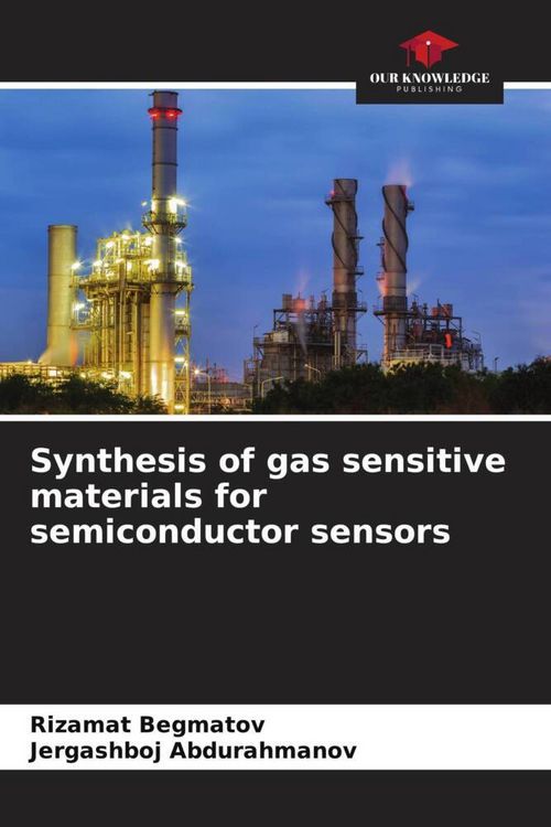 Produktbild: Synthesis of gas sensitive materials for semiconductor sensors