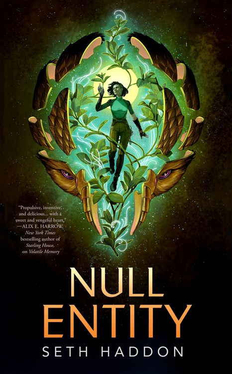 Produktbild: Null Entity