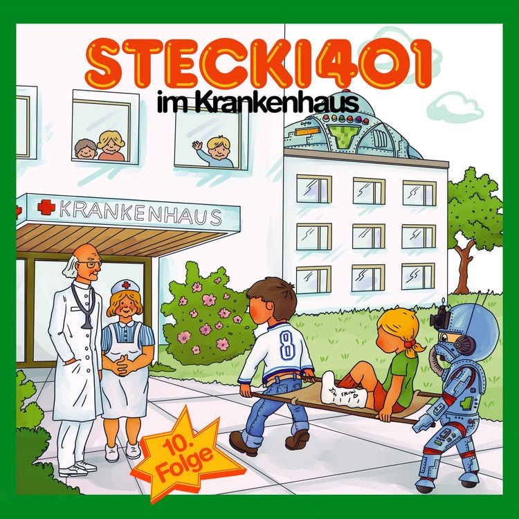 Produktbild: Stecki 401 im Krankenhaus