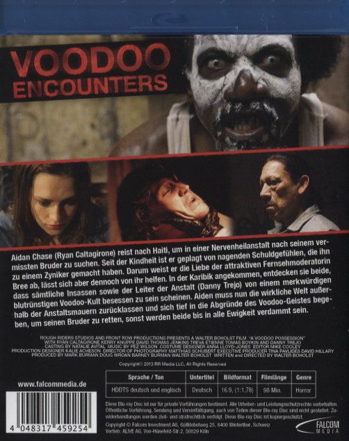 Produktbild: Voodoo Encounters