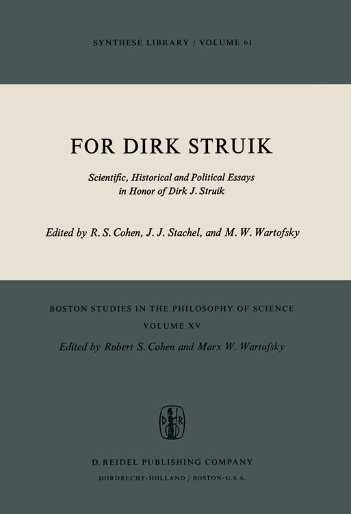 Produktbild: For Dirk Struik