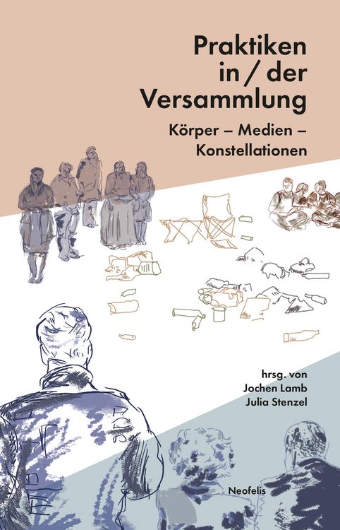 Produktbild: Praktiken in/der Versammlung