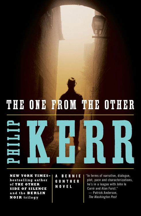 Bild vom Artikel The One from the Other vom Autor Philip Kerr