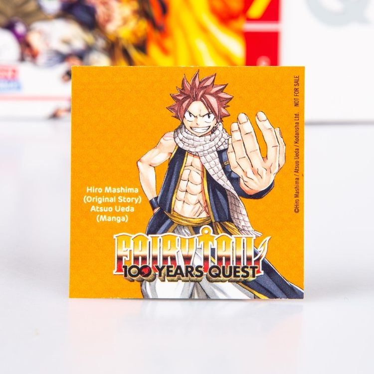 Produktbild: Fairy Tail &ndash; 100 Years Quest 7