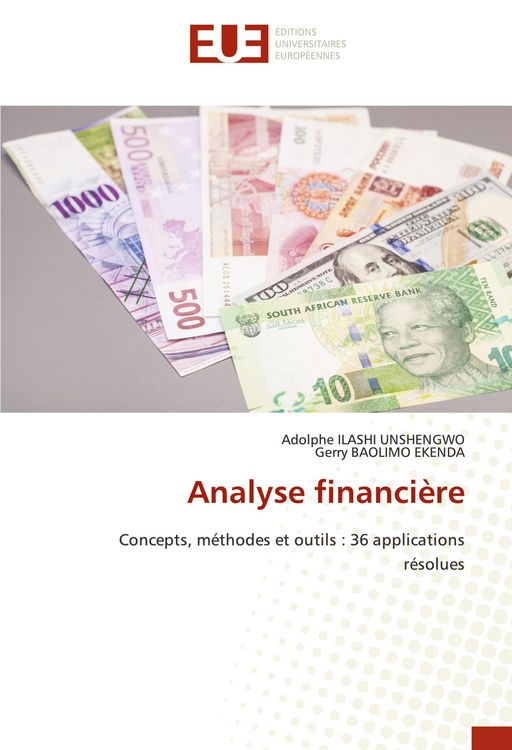 Produktbild: Analyse financi&egrave;re