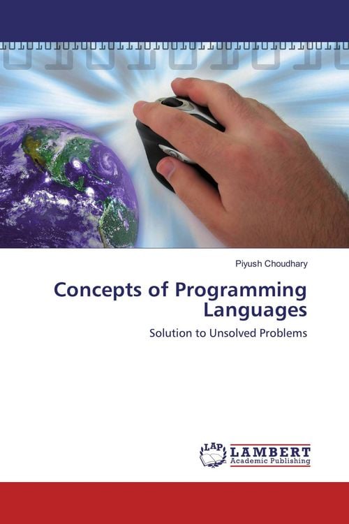 Produktbild: Concepts of Programming Languages