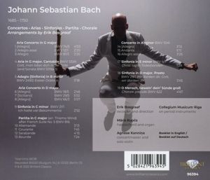 Produktbild: Bach:Concertos For Recorder Vol.2