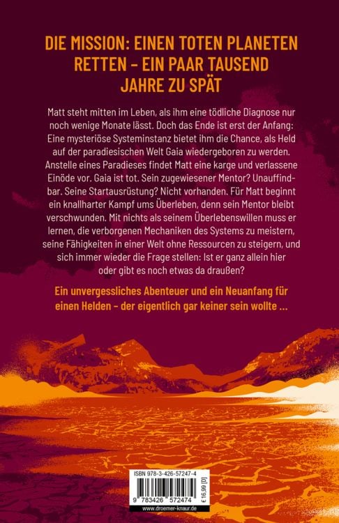 Produktbild: Deadworld Isekai 1 - Der letzte &Uuml;berlebende