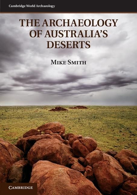 Produktbild: Archaeology of Australia's Deserts