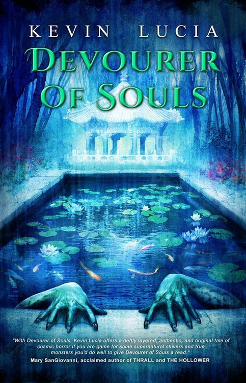 Produktbild: Devourer of Souls (The Clifton Heights Saga, #2)