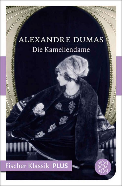 Produktbild: Die Kameliendame