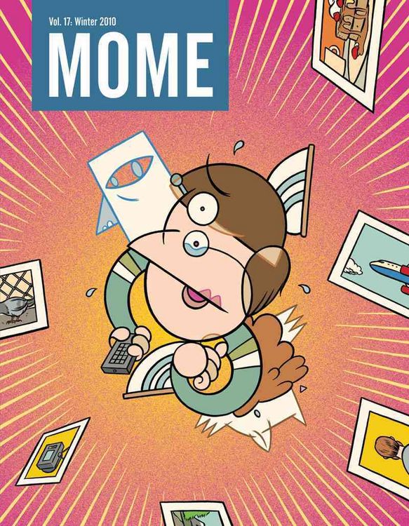 Produktbild: Mome Winter 2010