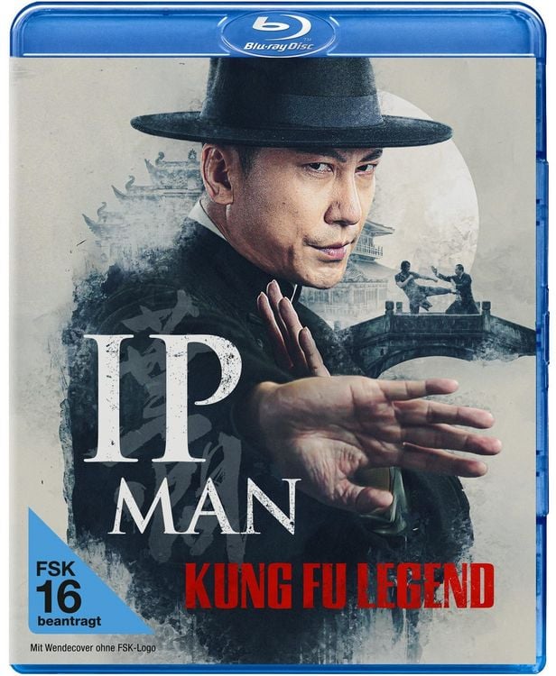 Produktbild: Ip Man: Kung Fu Legend