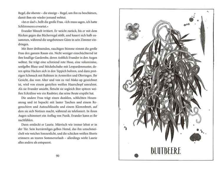Produktbild: Hazelthorn