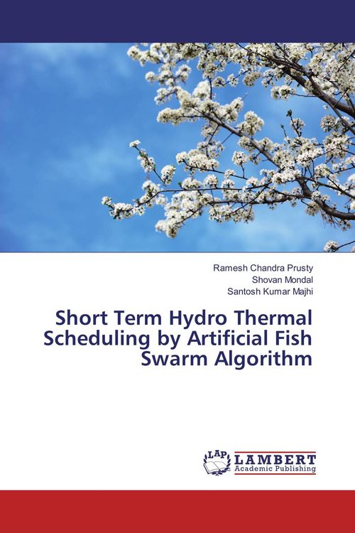 Produktbild: Short Term Hydro Thermal Scheduling by Artificial Fish Swarm Algorithm