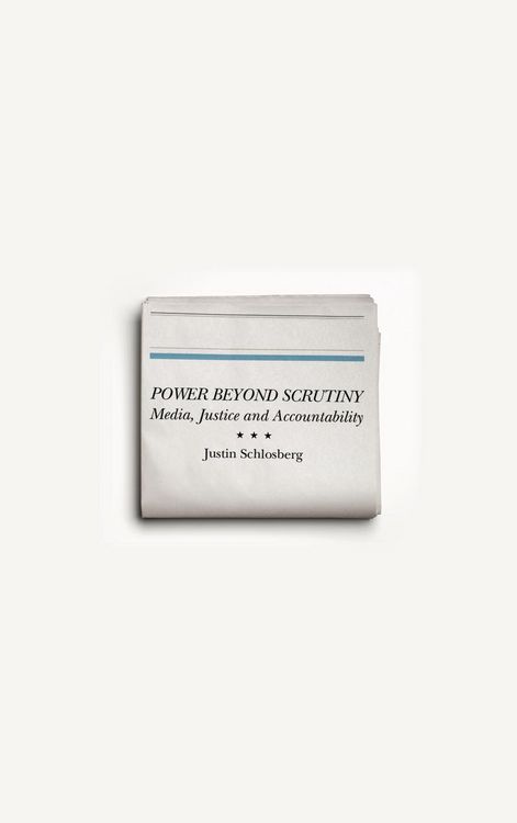Produktbild: Power Beyond Scrutiny