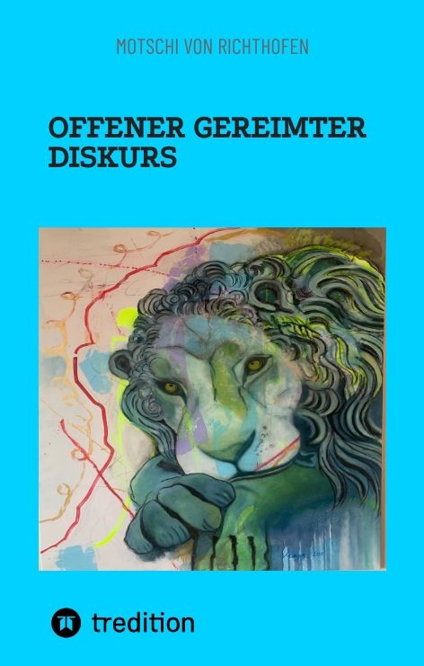 Produktbild: Offener gereimter Diskurs