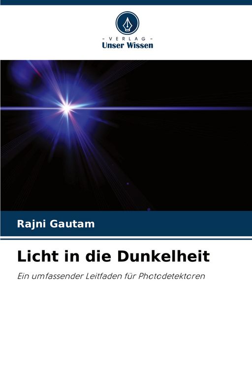 Produktbild: Licht in die Dunkelheit