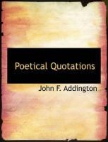 Produktbild: Poetical Quotations