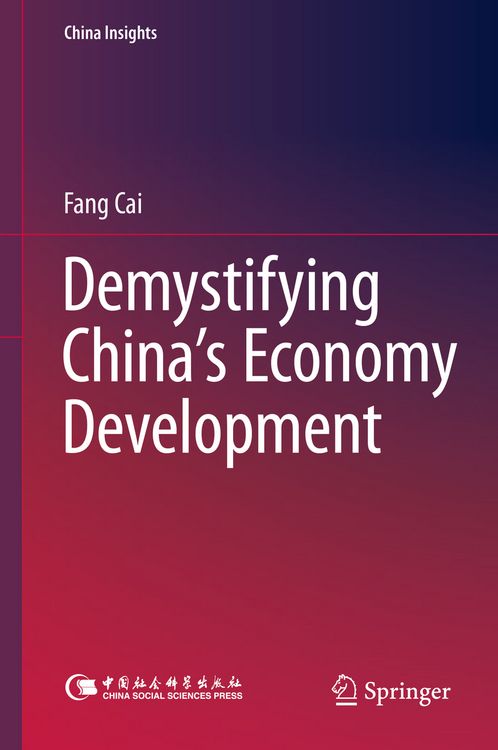 Produktbild: Demystifying China&rsquo;s Economy Development