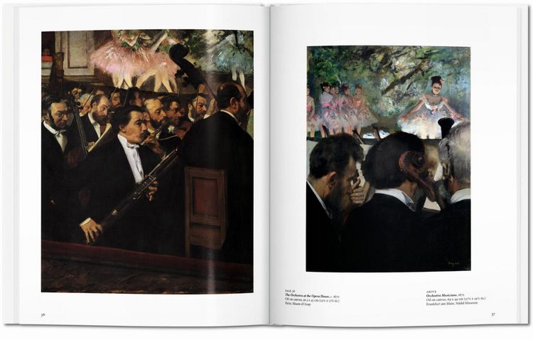Produktbild: Degas