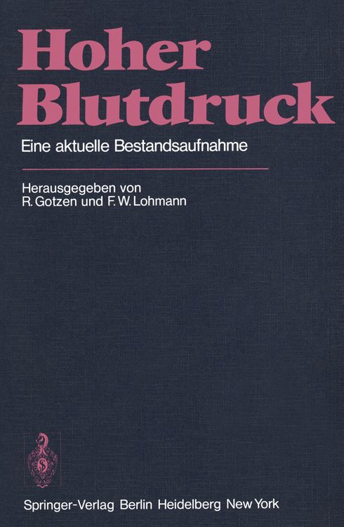 Produktbild: Hoher Blutdruck