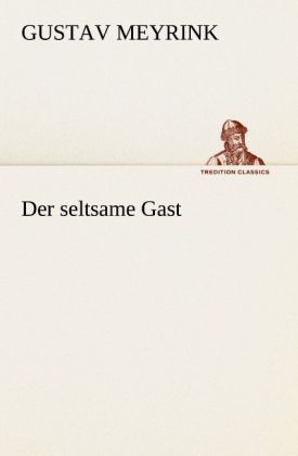 Produktbild: Der seltsame Gast