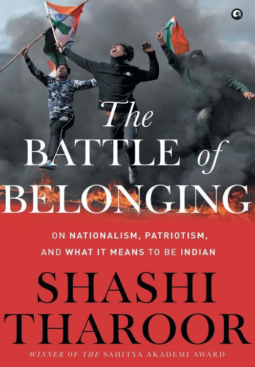 Produktbild: The Battle of Belonging -