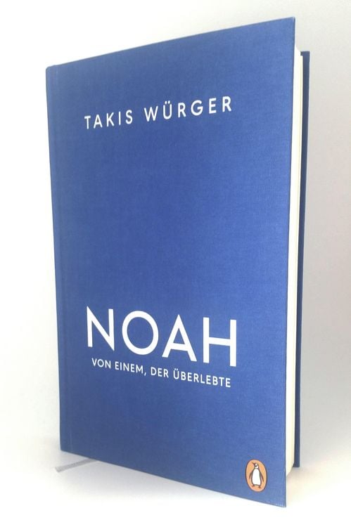 Produktbild: Noah – Von einem, der überlebte