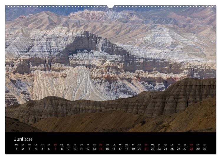 Produktbild: Faszination Nepal (hochwertiger Premium Wandkalender 2026 DIN A2 quer), Kunstdruck in Hochglanz
