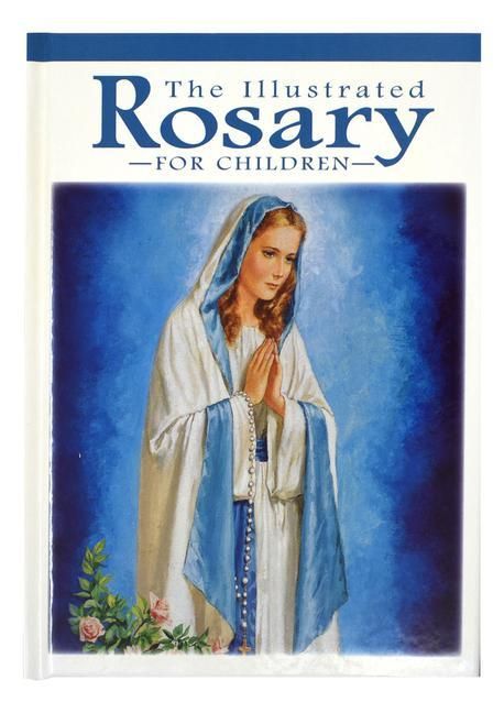 Produktbild: The Illustrated Rosary for Children