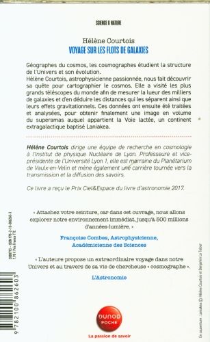 Produktbild: Voyage sur les flots de galaxies : Laniakea, et au-del&agrave;