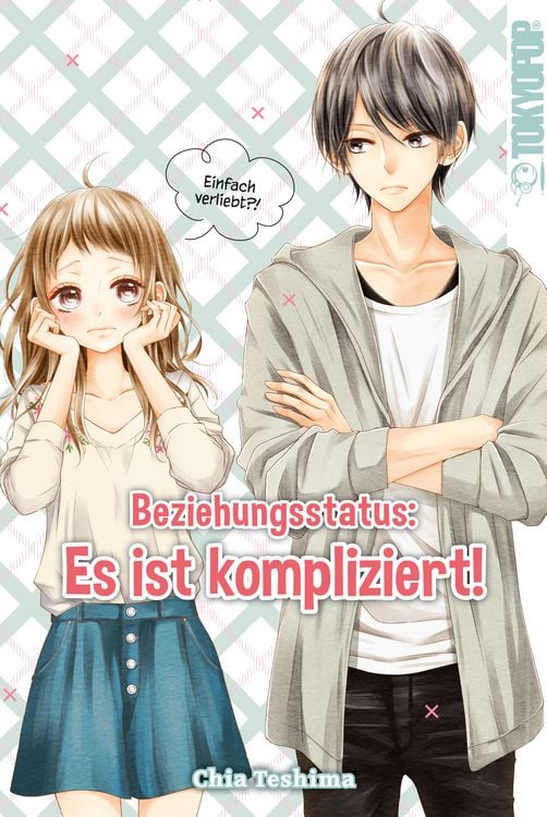 Produktbild: Beziehungstatus: Es ist kompliziert!