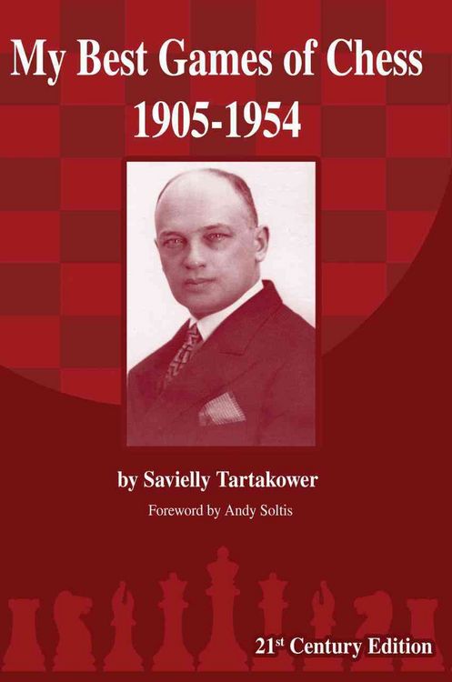 Produktbild: My Best Games of Chess 1905-1954
