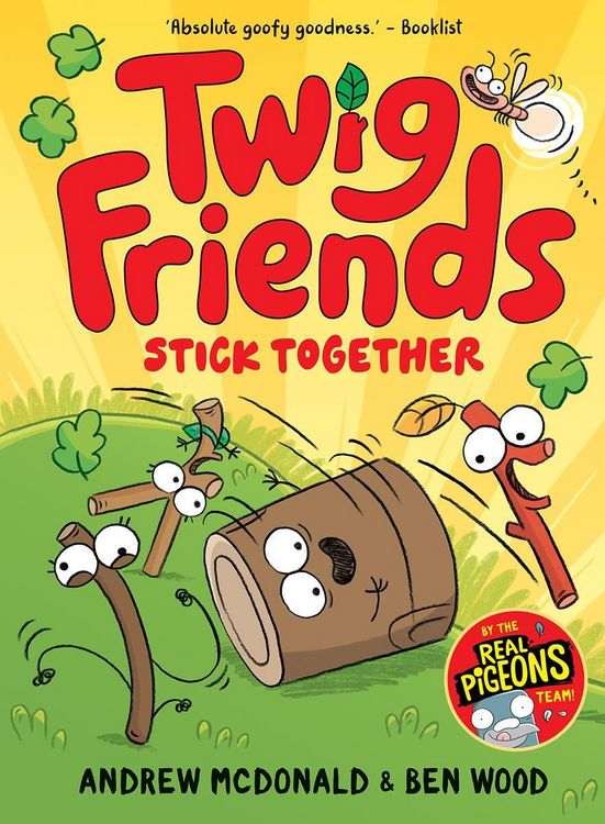 Produktbild: Twig Friends Stick Together