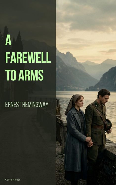 Produktbild: A Farewell to Arms