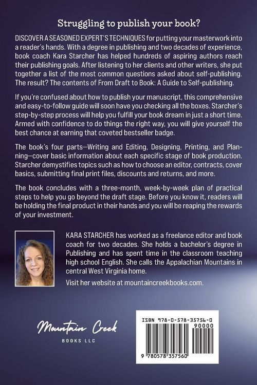 Produktbild: From Draft to Book