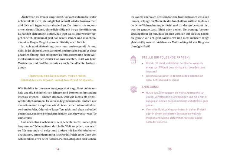 Produktbild: Buddhas Weisheit in 40 Spr&uuml;chen